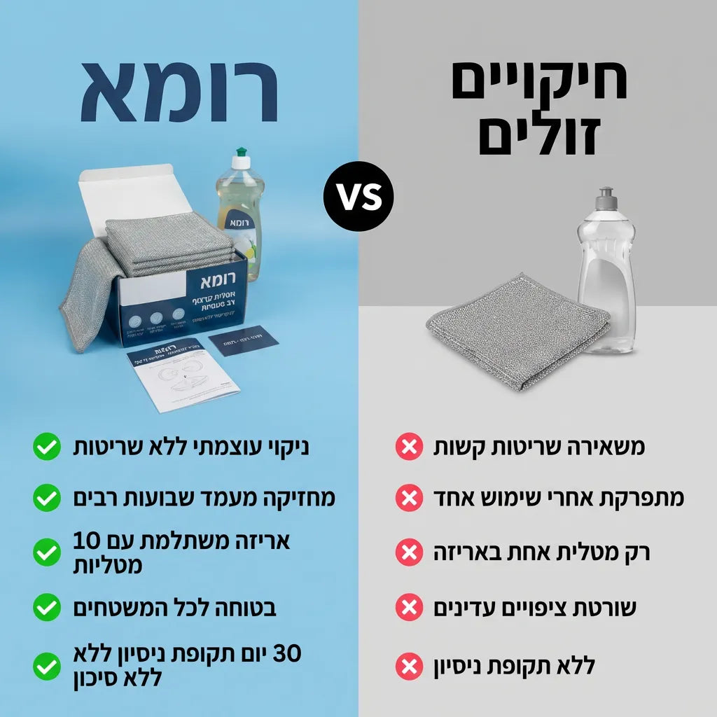 20 יחידות מטליות מתכת