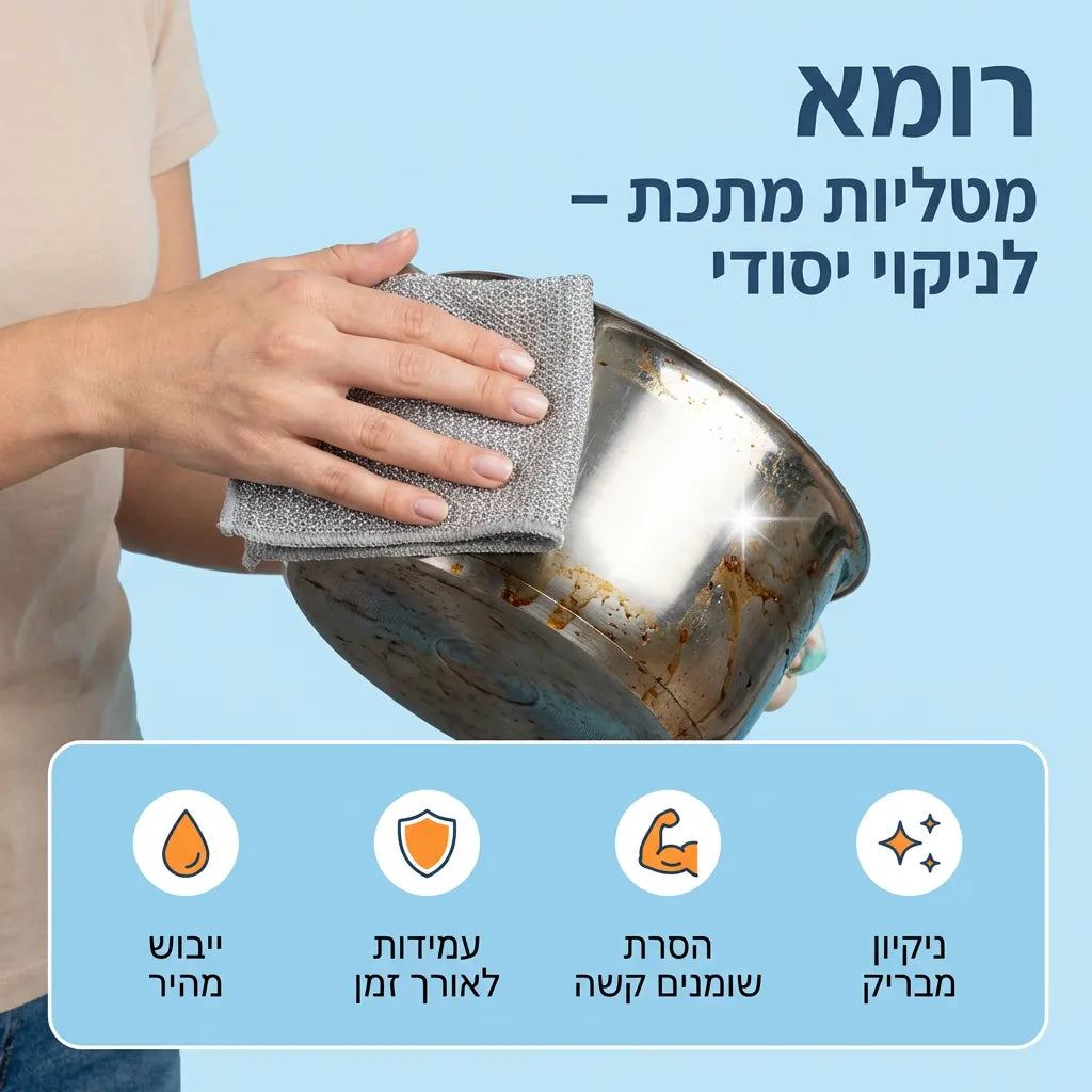 20 יחידות מטליות מתכת
