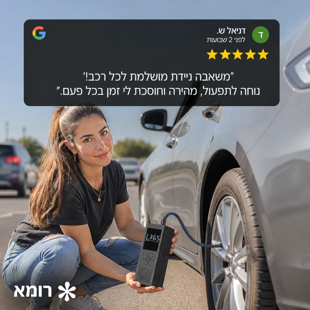 C17 Pro + חמישה סוגי מתאמים