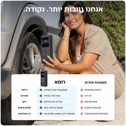 C17 Pro + חמישה סוגי מתאמים