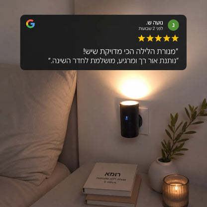 מארז מנורות רומא