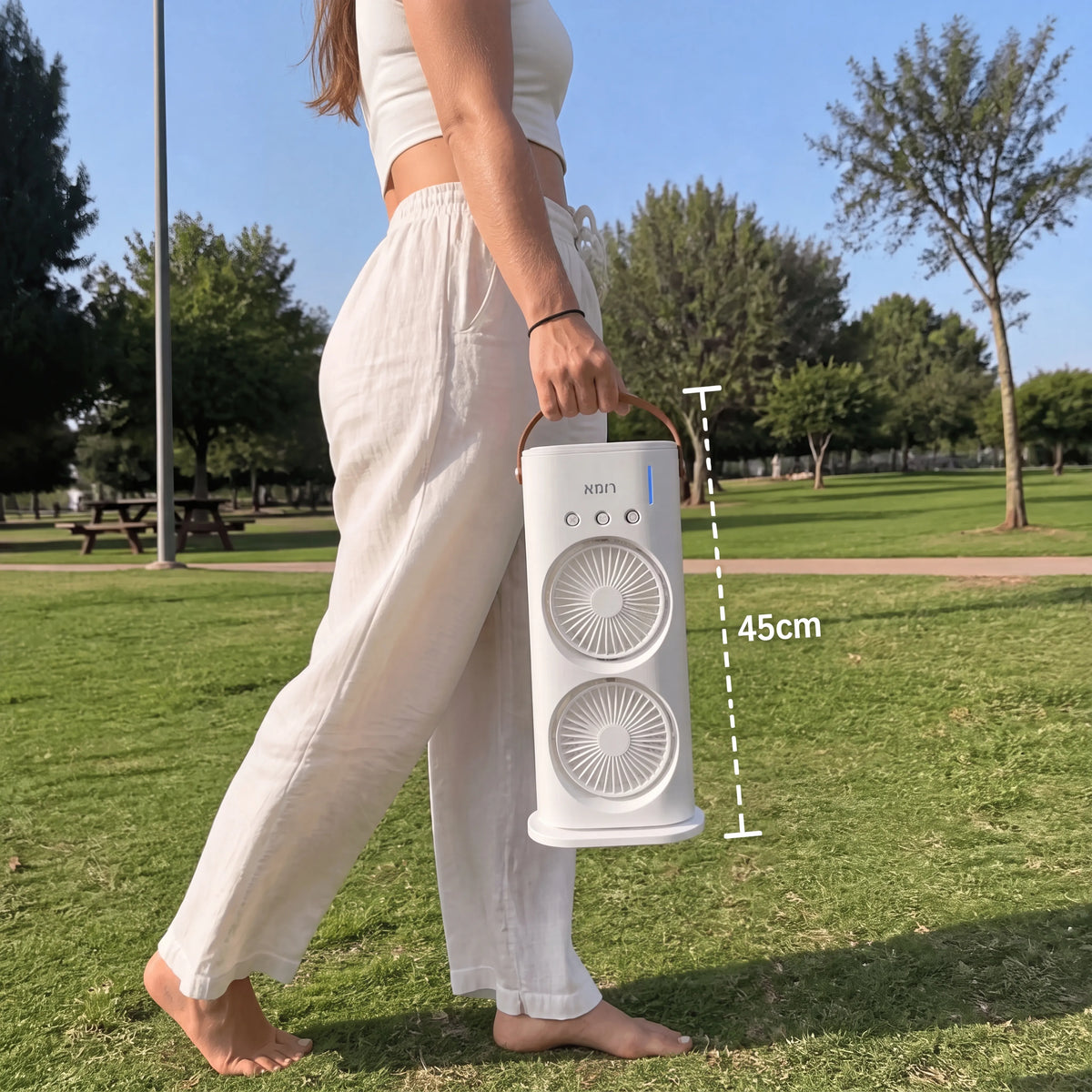 מכשיר קירור נייד דגם QoolMax QX-3200i