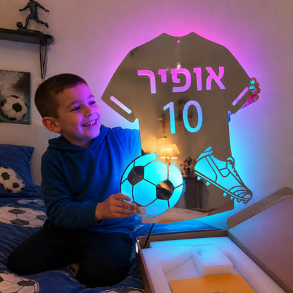 מראה מעוצבת בהתאמה אישית