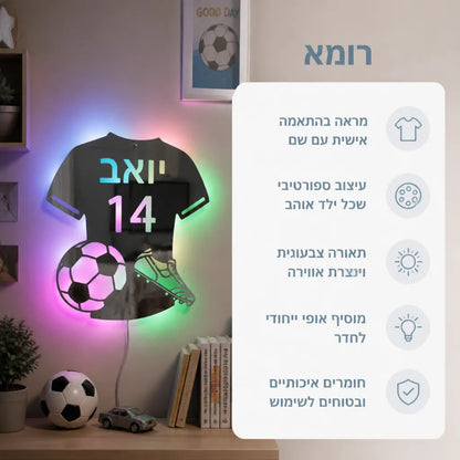 מראה מעוצבת בהתאמה אישית
