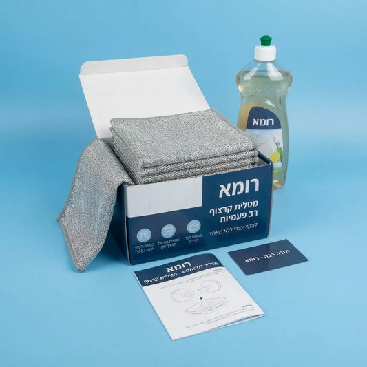 20 יחידות מטליות מתכת